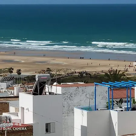 Apartment Duplex Atico Con Mejores Vistas De Conil *