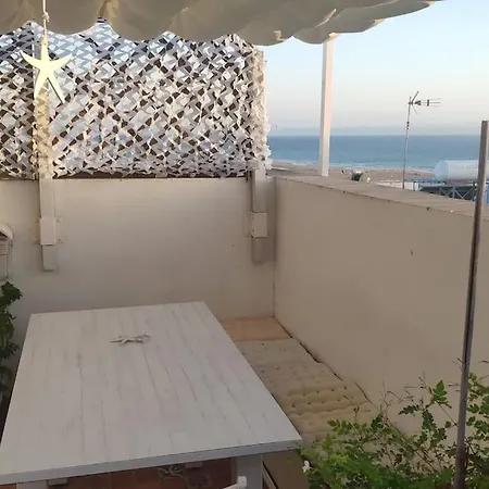 Duplex Atico Con Mejores Vistas De Conil Apartment