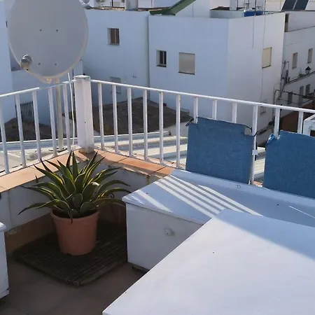 Apartment Duplex Atico Con Mejores Vistas De Conil