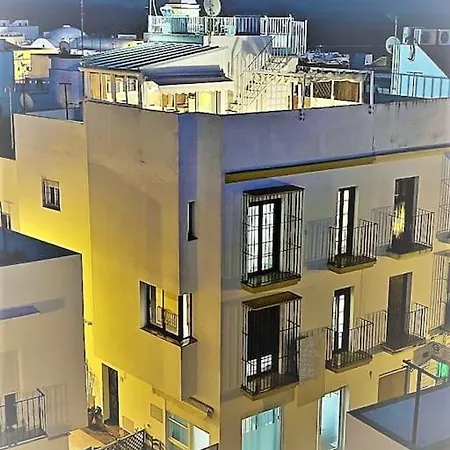 Duplex Atico Con Mejores Vistas De Conil